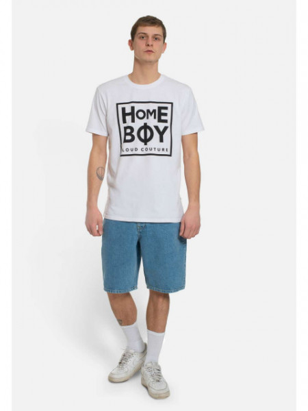 HomeBoy X-Tra Baggy Shorts moon