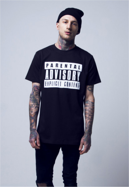 Parental Advisory Tee