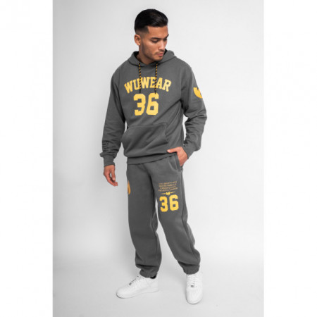 WU WEAR | WU 36 BLOCK SWEATPANT | WU-TANG CLAN