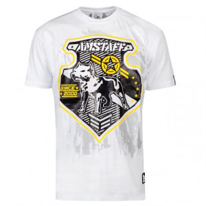 Amstaff Amstaff Razar T-Shirt - white