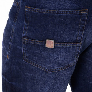Baxter baggy denim pant