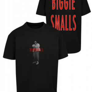 Biggie Smalls Tee black M