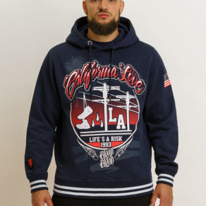 Blood In Blood Out Salimos Hoodie