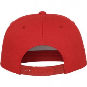 Classic 5 Panel Snapback