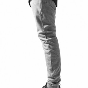 Curved Sweatpants
