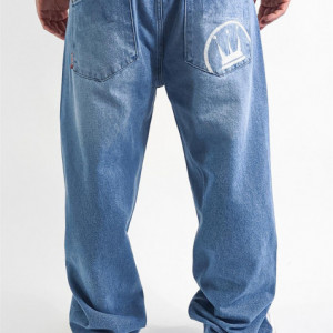 DADA Supreme Baggy Fit Jeans