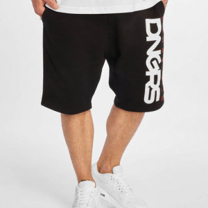 Dangerous DNGRS / Short Classic in black