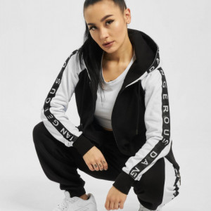 Dangerous DNGRS Women Suits Weare in black