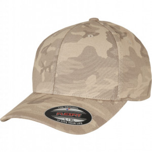 Flexfit Light Camo
