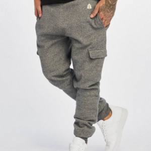 Just Rhyse Men Sweat Pant Huaraz in grey