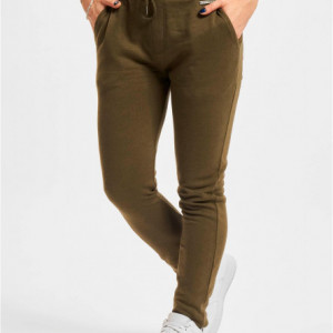 Just Rhyse Poppy Sweat Pants Olive olive L