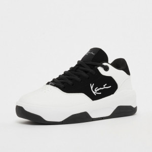 KARL KANI - Handles white/black