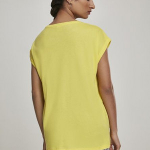Ladies Extended Shoulder Tee