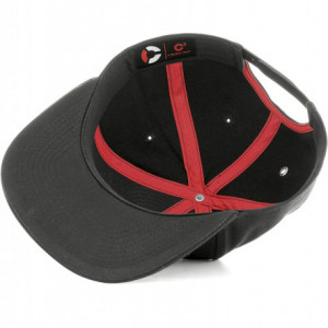 Letter Snapback