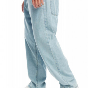 Mass Denim Jeans Ignite Baggy Fit light blue
