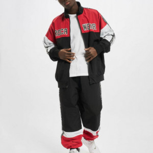 Rocawear Men Suits Mapleton in black