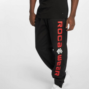 Rocawear / Sweat Pant Basic Fleece in black