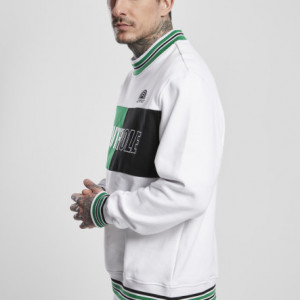 Southpole Block Logo Crewneck