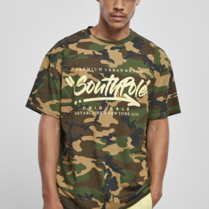 Southpole Short Sleeve Tee