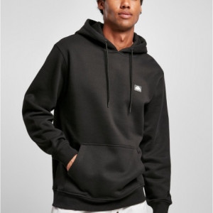Southpole Square Logo Hoody black L