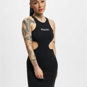 Thug Life Dress OurSpot black 4XL
