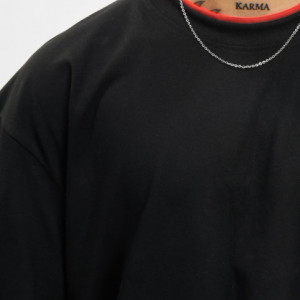 URBAN CLASSICS Contrast Tall Tee