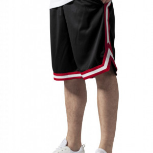 Urban Classics Stripes Mesh Shorts