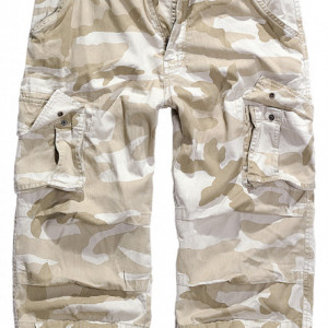 Urban Legend Cargo 3/4 Shorts