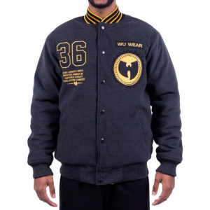 WU WEAR - 36 SYMBOL JACKET - WU-TANG CLAN
