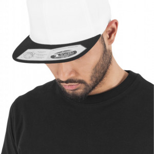 110 Fitted Snapback