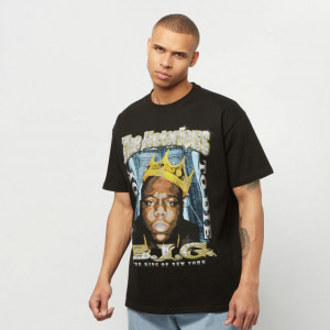 Biggie Crown Oversize Tee