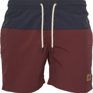 Block Swim Shorts
