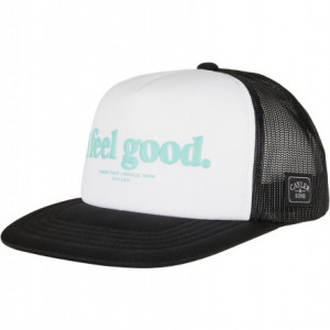 C&S Feelin Good Foam Trucker Cap black/mc one size