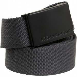 Canvas Belts