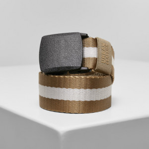 Centre Stripe Belt