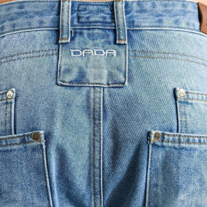 DADA Supreme Baggy Fit Jeans