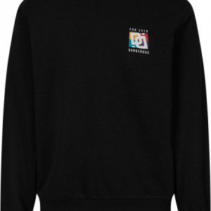 Dangerous DNGRS Crewneck 4C black 3XL