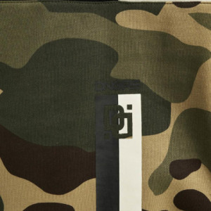 Dangerous DNGRS Men Hoodie Panto in camouflage