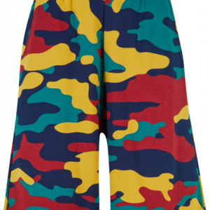 Dangerous DNGRS Shorts HideMe camo 3XL