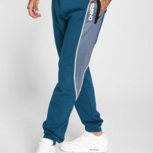 Dangerous DNGRS / Sweat Pant Thron in blue