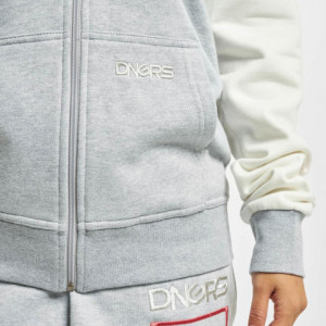 Dangerous DNGRS Women Suits Wintersweat in grey