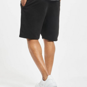 DEF / Short Bobi in black
