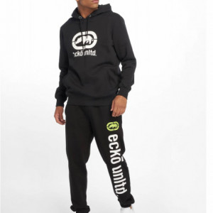 Ecko Unltd. Men Sweat Pant 2Face in black