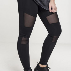 Ladies Tech Mesh Leggings