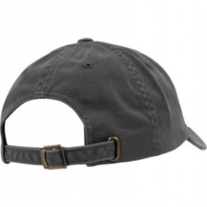 Low Profile Destroyed Cap