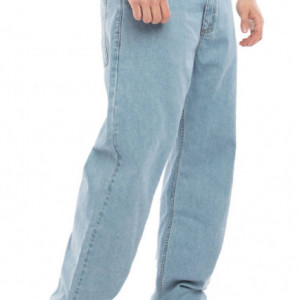 Mass Denim Jeans Bulb Baggy Fit light blue