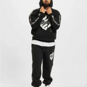 Rocawear Men Hoodie Ashland in black