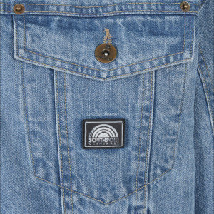Southpole Denim Sherpa Jacket