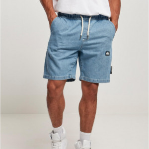 Southpole Denim Shorts midblue washed L