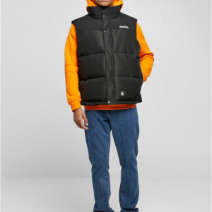 Starter Puffer Vest black L